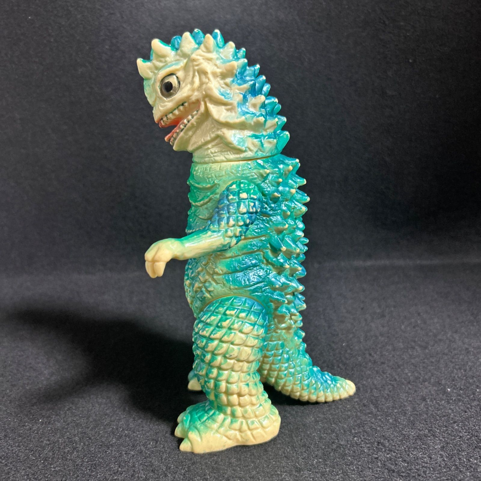 SALE品! ブルマァク ベムラー スタンダードサイズ 当時物 ソフビ 怪獣 円谷プロ ウルトラマン 昭和レトロ ソフビ人形 確かな品質。必見！