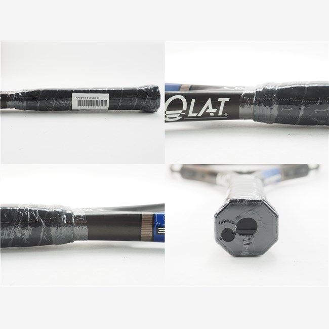 中古 テニスラケット バボラ ピュアドライブ ザイロン 360 (G2
