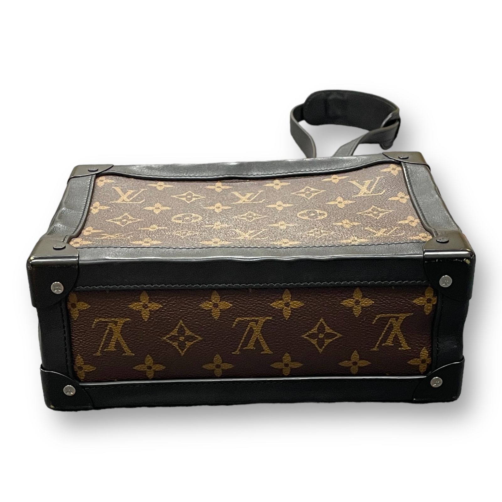 国内正規 LOUIS VUITTON 19SS ヴァージルアブロー モノグラム ソフト 