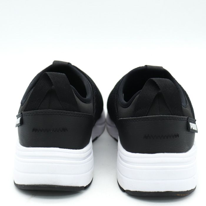 在庫確認・リクエスト用 プーマ スニーカー 美品 アビオニック スリップオン メッシュ 383842