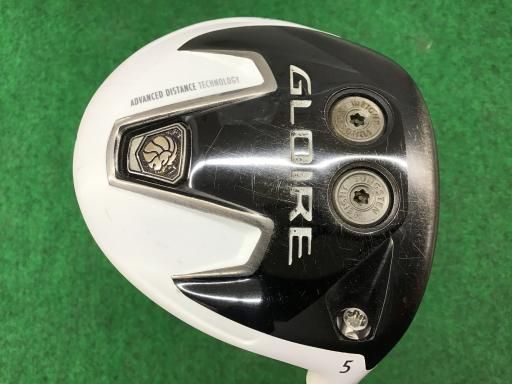 テーラーメイド GLOIRE 5W フェアウェイウッド FW GLOIRE GL450 フェアウェイ フレックスSR メンズ 男性用 右利き 右用 Cランク ゴルフクラブ