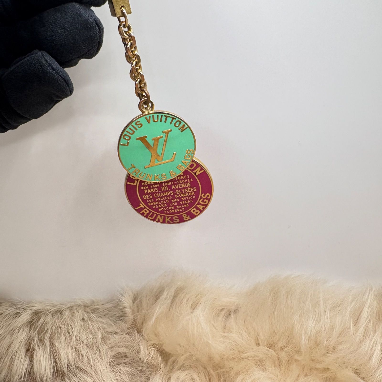 LOUIS VUITTON ルイ・ヴィトン アクセソワール・テレフォンヌ