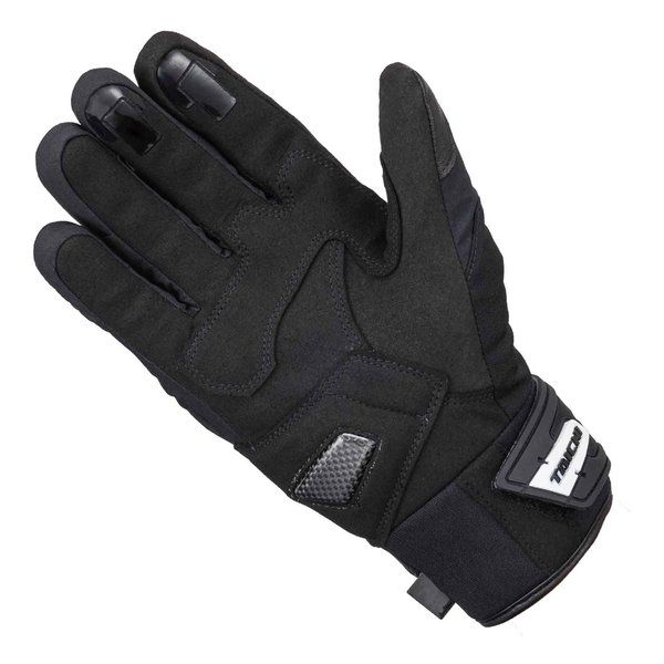 RS-Taichi アールエスタイチ RST664 カーボン ウインターグローブ ブラック ホワイト Lサイズ RST664BK51L 2621820