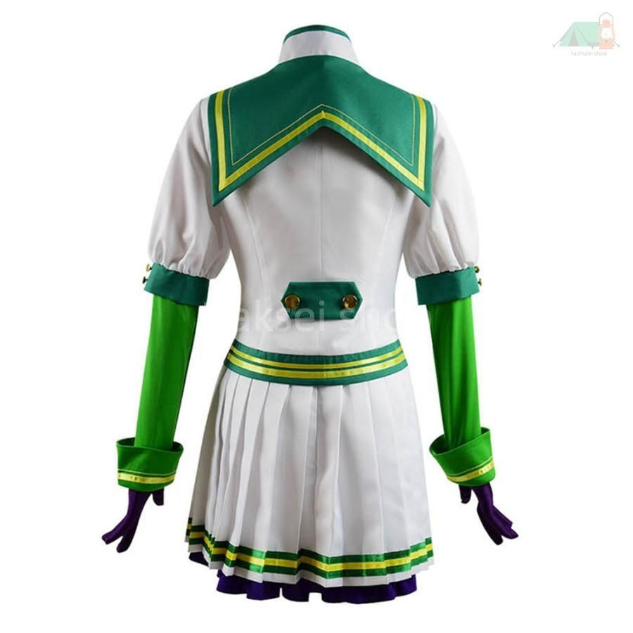 ウマ娘 プリティーダービー 風 コスプレ衣装 イベント 演出服 二次会 cosplay