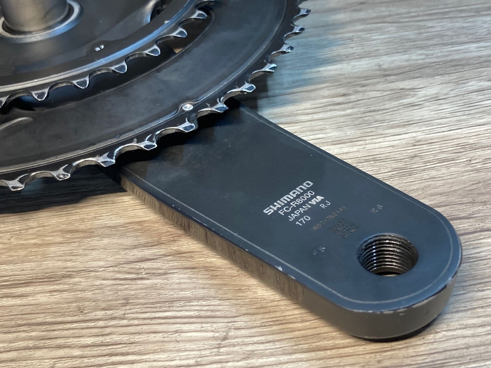 JF663 シマノ SHIMANO アルテグラ ULTEGRA FC-R8000 クランク