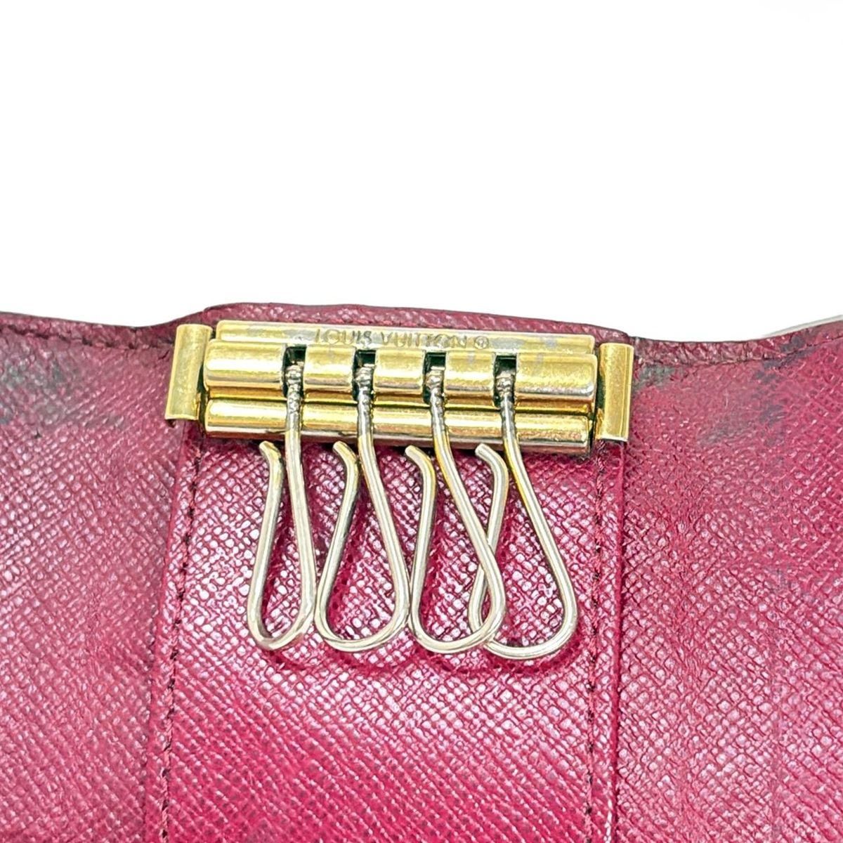LOUIS VUITTON ヴィトン キーケース モノグラム 刻印あり 楽天市場】ルイヴィトン キーケース（バッグ・小物・ブランド