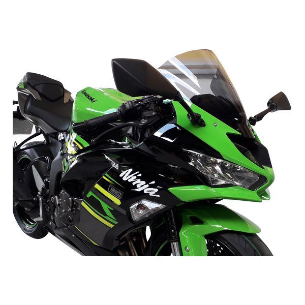 バイク MRA（エムアールエー） スクリーン レーシング スモーク ZX-6R