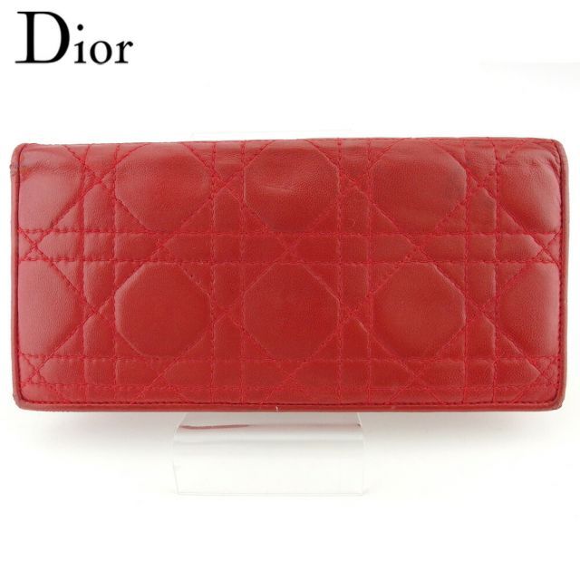 DIOR 財布 楽天市場】クリスチャン・ディオール 二つ折り財布 My Dior