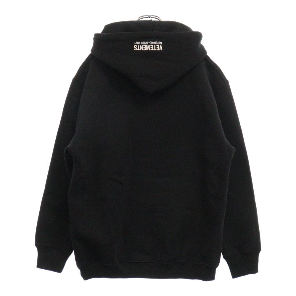 VETEMENTS (ヴェトモン) 20AW ANTWERP SCREWED HOODIE UAH21TR536
