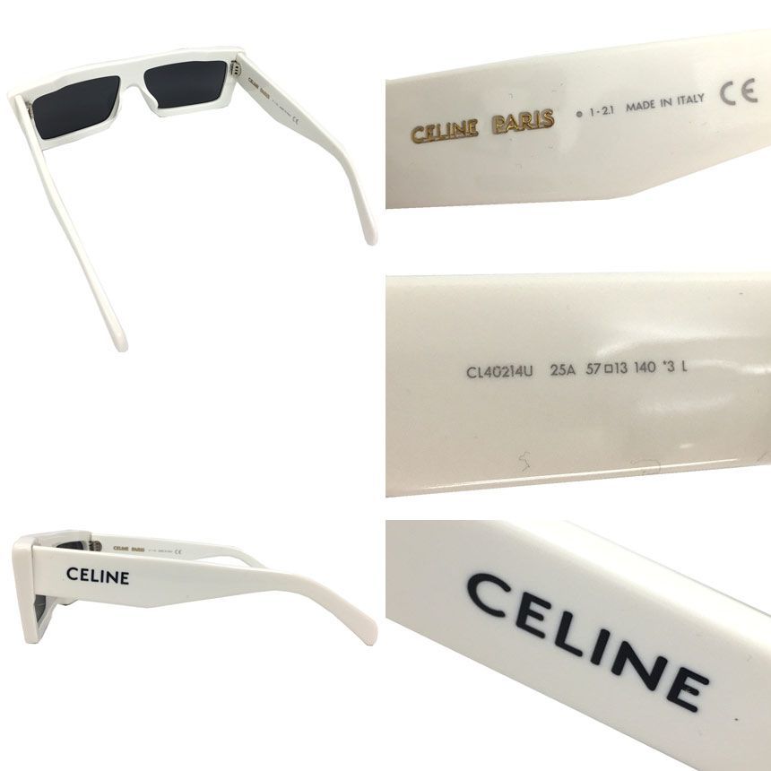【CELINE】セリーヌ モノクローム サングラス+ケース 楽天市場】CELINE セリーヌ サングラス Monochroms 01
