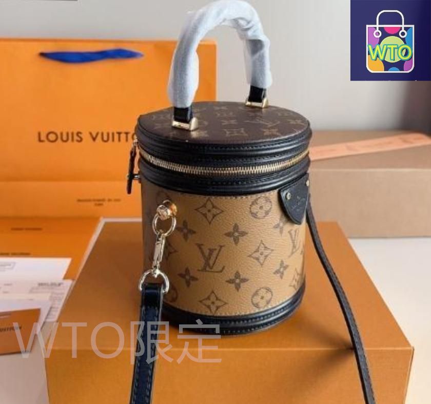 LV ルイヴィトン カンヌ ポップ ショルダーバッグ モノグラム