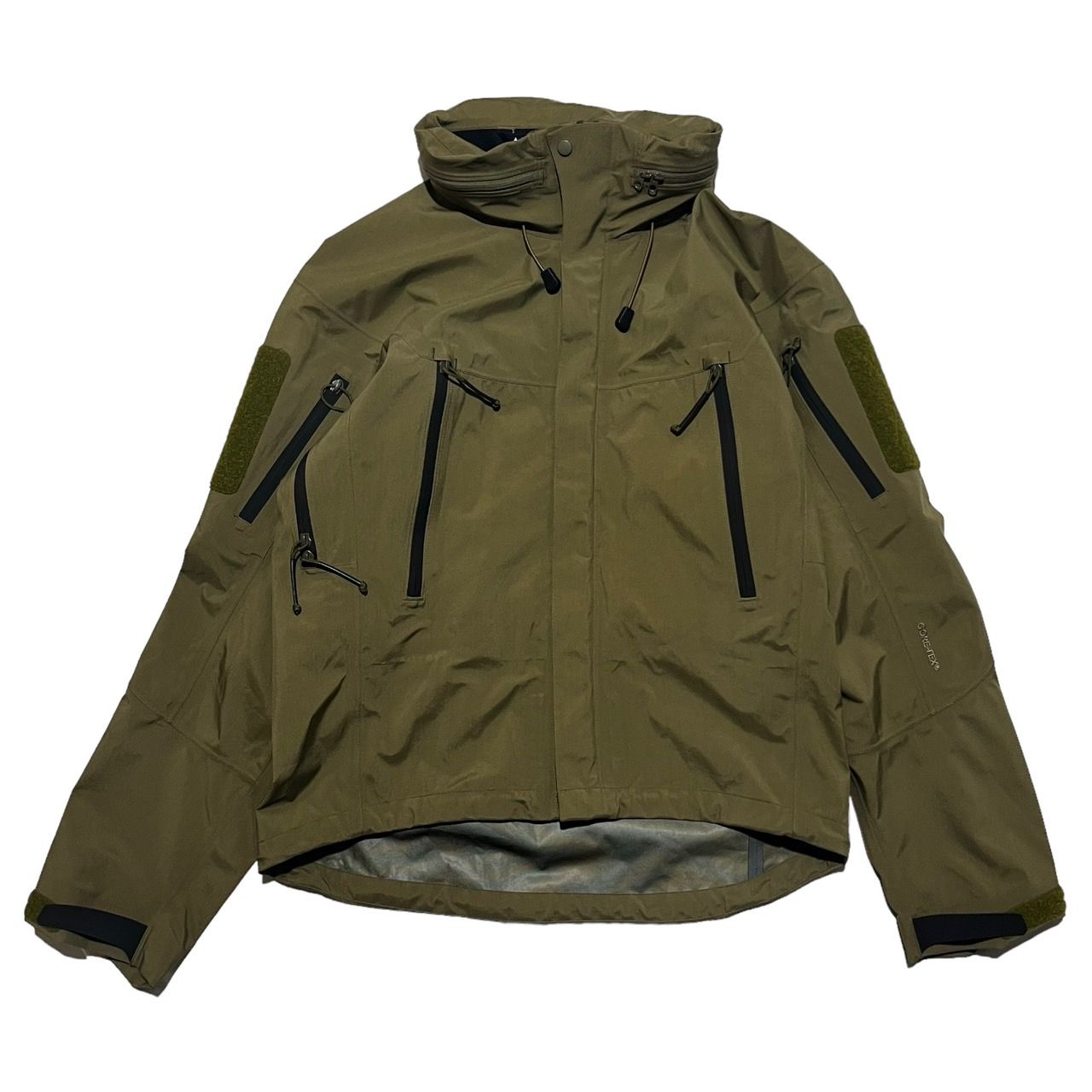 ARC'TERYX(アークテリクス) 00's GORE-TEX LEAF Alpha jacket GEN1