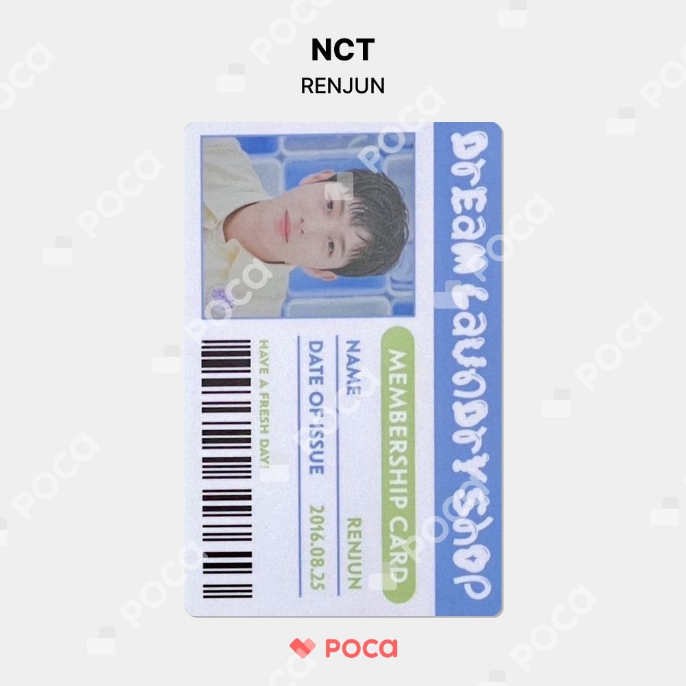 NCT DREAM ロンジュン　CCOMAZ MD Tシャツ　トレカ　セット NCT DREAM BTTF ポップアップ トレカ ロンジュン セット - メルカリ