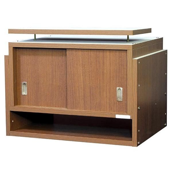 上置き棚 収納 上置き 耐震グッズ 耐震 突っ張り棒 耐震ストッパー 幅58cm 奥行44cm jea-58-44