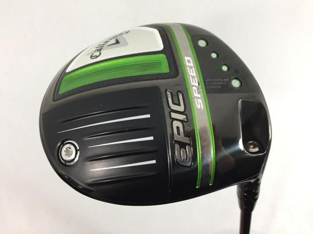 返品OK 【ゴルフクラブ】キャロウェイ EPIC SPEED (エピック スピード