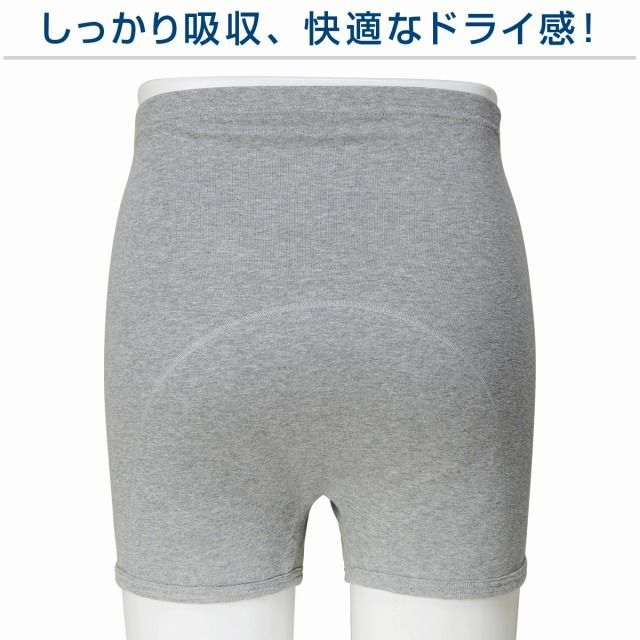 男性用 失禁パンツ