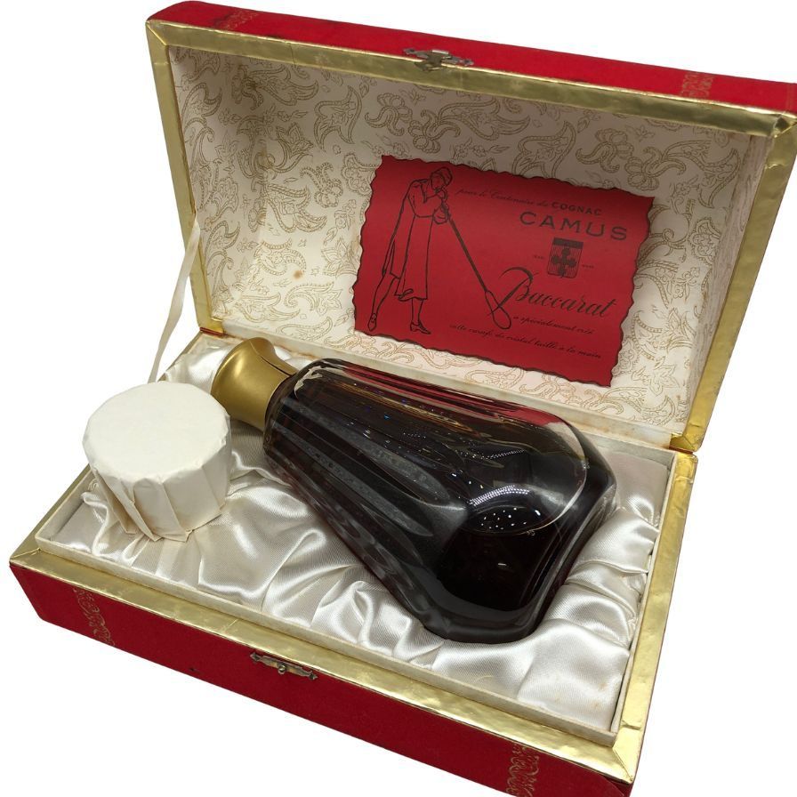 カミュ バカラ カラフェ 700ml 40% CAMUS BACCARA【I3】 - メルカリ