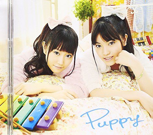 CD)Puppy(Blu-ray Disc付)／ゆいかおり(小倉唯&石原夏織)、小倉