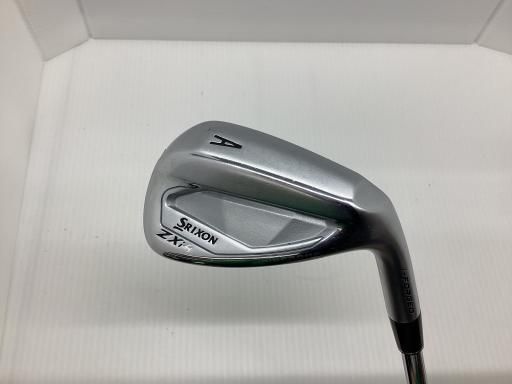 ダンロップ SRIXON ZXi4 AW ウェッジ WG 純正特注シャフト フレックスS メンズ 男性用 右利き 右用 Cランク ゴルフクラブ