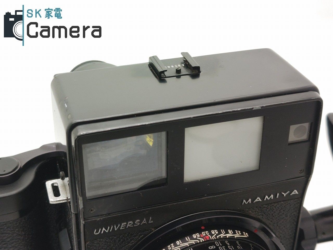 マミヤプレス ユニバーサル 6×9バック 低 価格