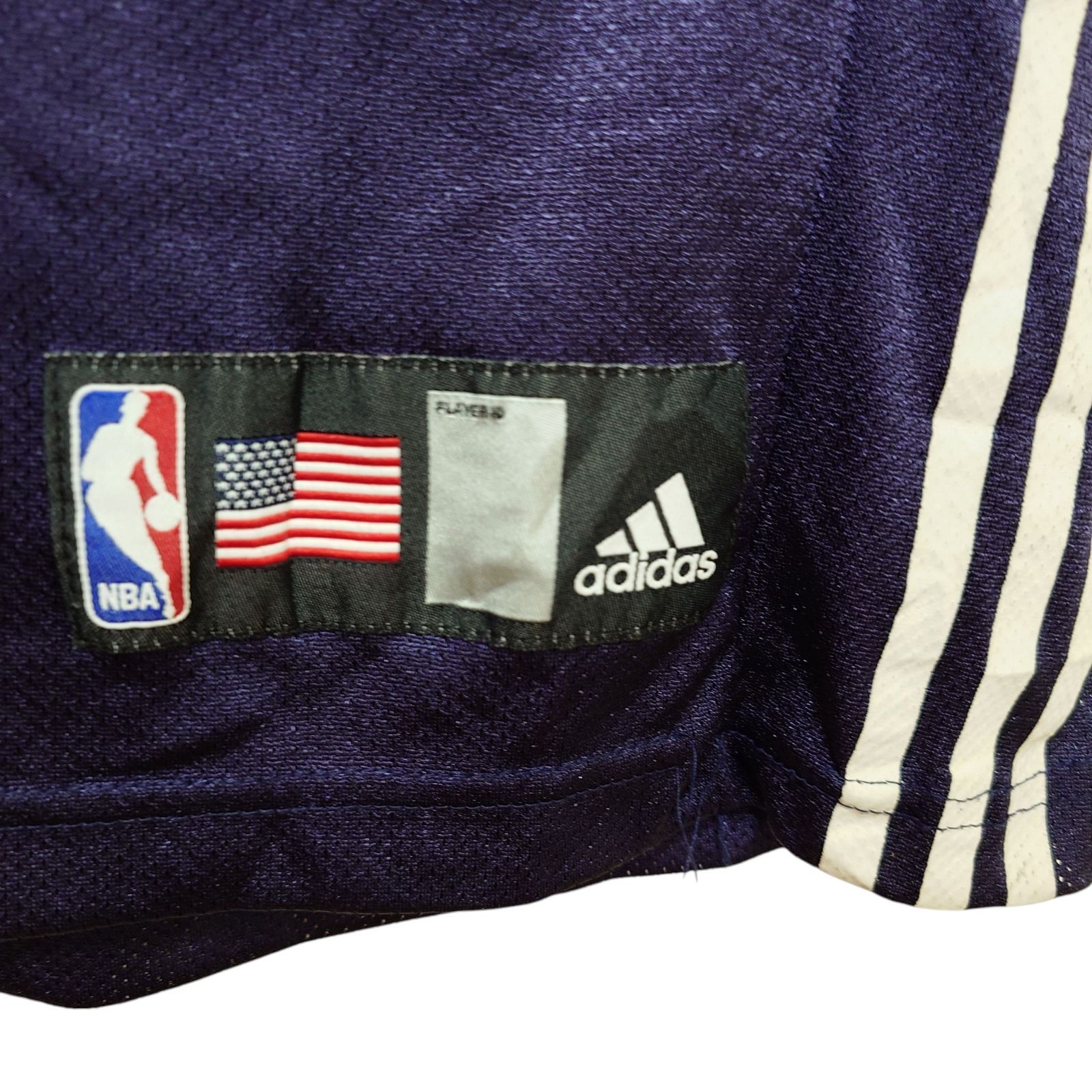  - 【】 NBA フェニックス・サンズ ゲームシャツ S-1935 adidas】 NBA フェニックス・サンズ ゲームシャツ S-1935 - メルカリ