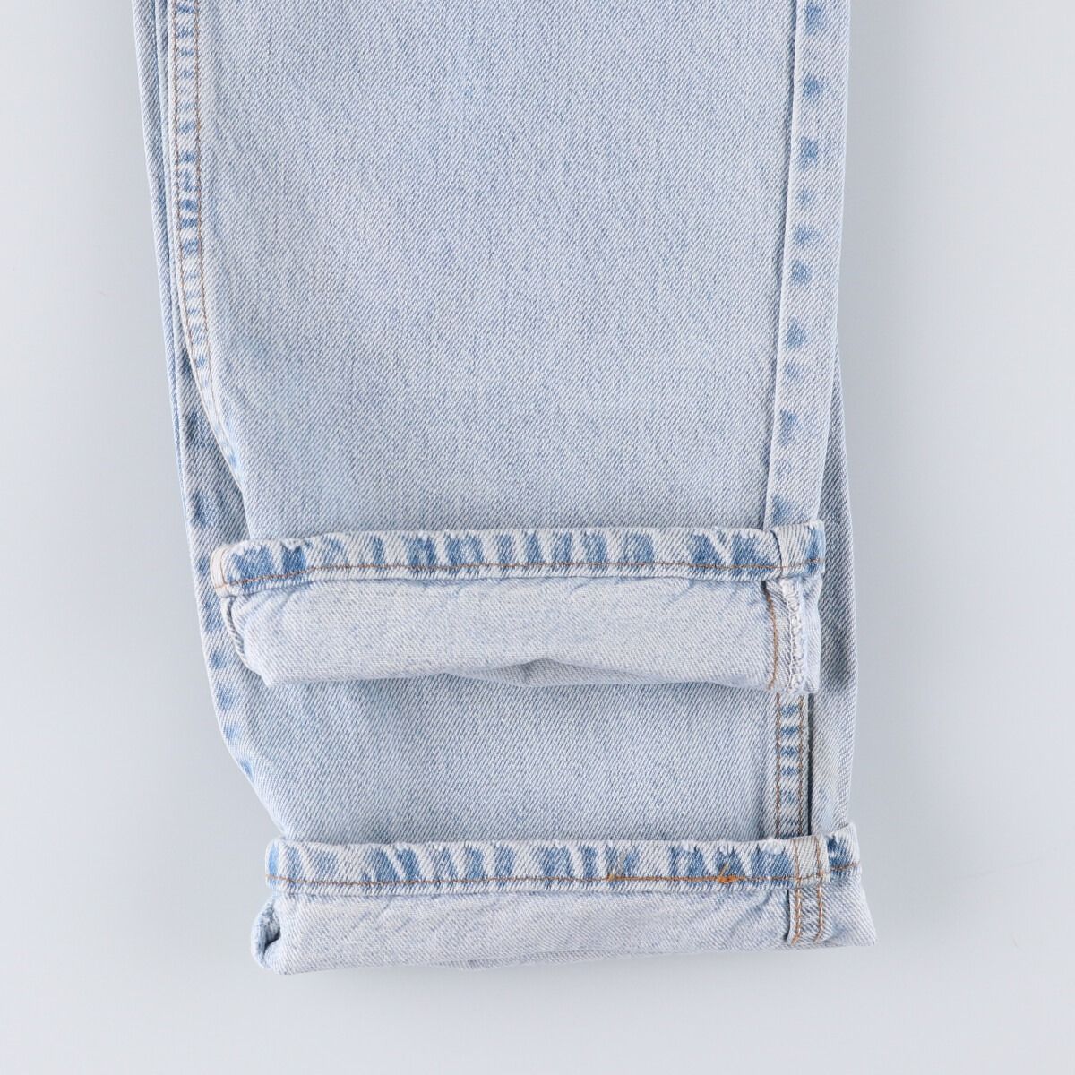 古着 90年代 リーバイス Levi s 505 REGULAR FIT STRAIGHT LEG テーパードデニムパンツ メンズw34相当 ヴィンテージ eaa587437 KIN-KAAI_COM