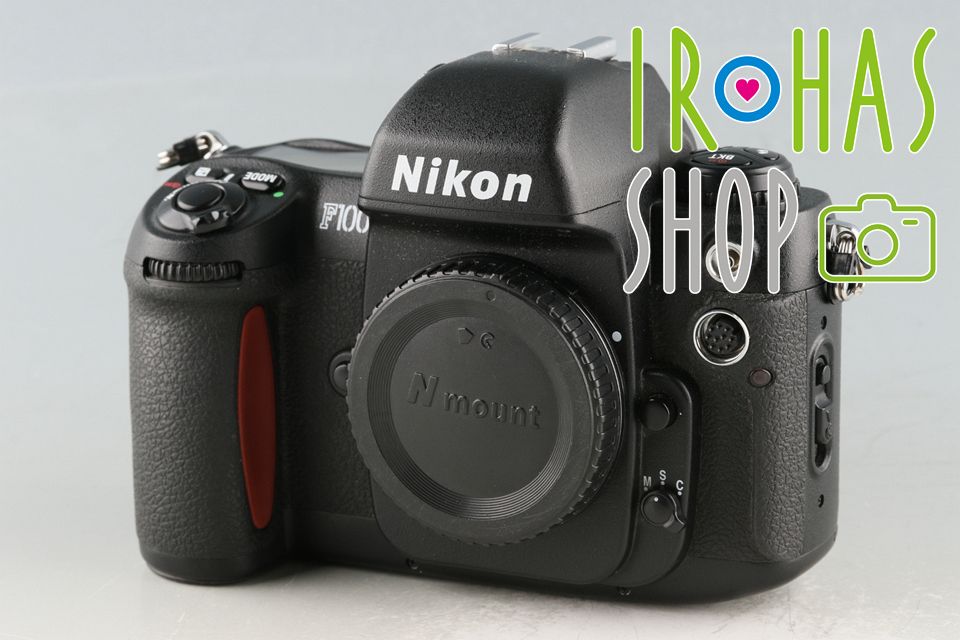Nikon F100 35mm SLR Film Camera 58535E1
