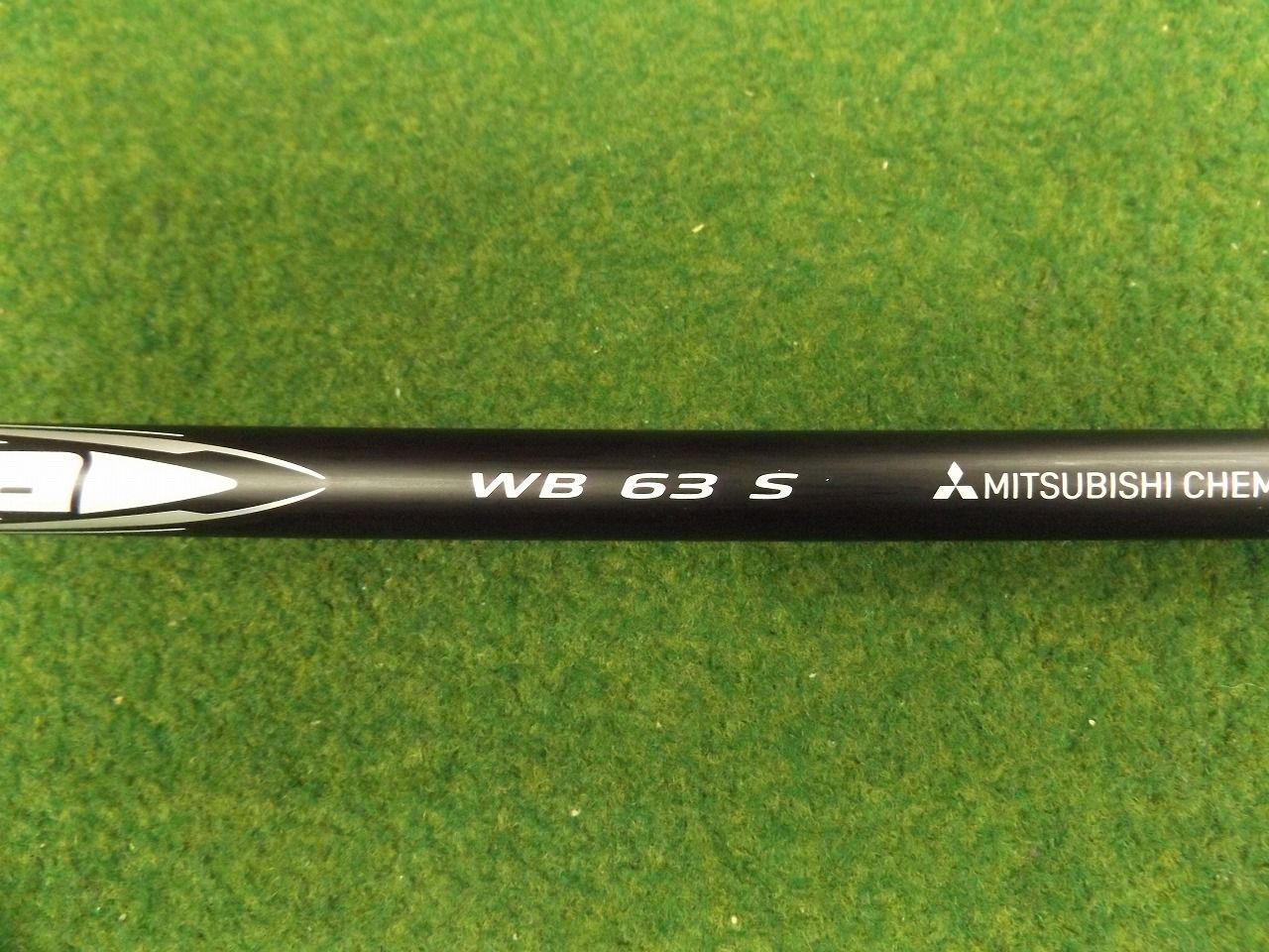 610 Diamana WB 63 S-FLEX 41インチ 三菱 ディアマナ シャフト