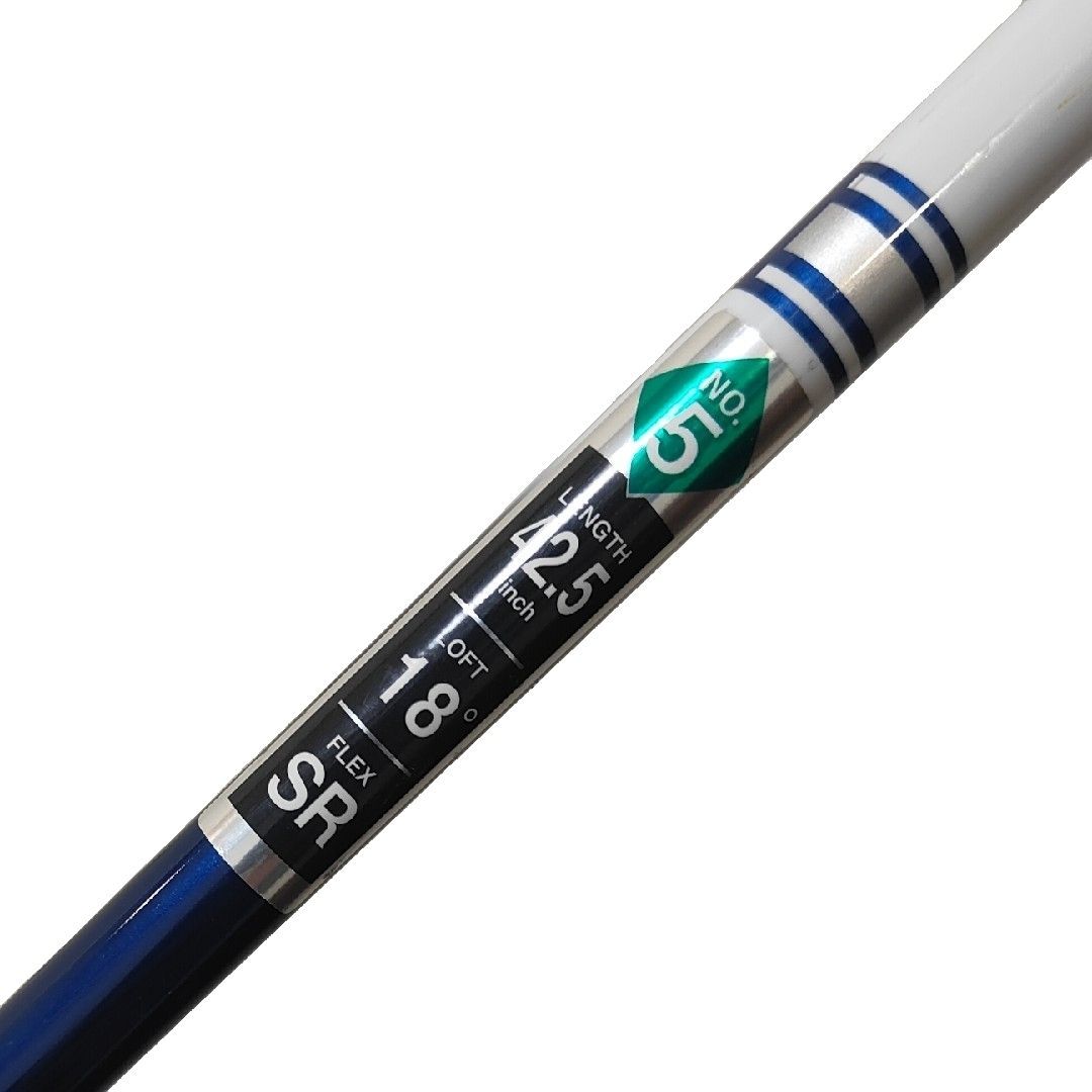 スリクソン ZX 5W フェアウェイウッド 純正カーボン SR - メルカリ