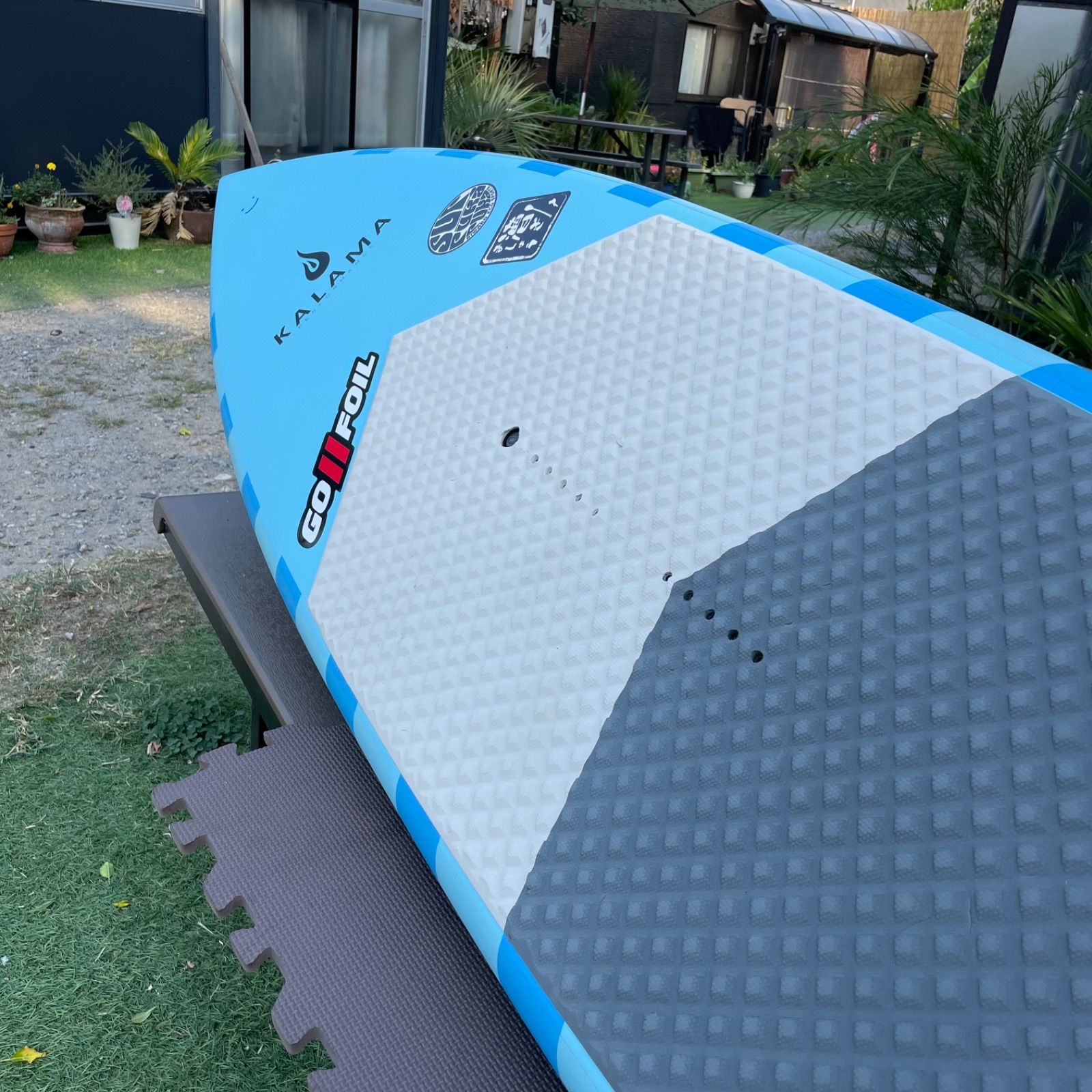 Barracuda V1大バラクーダカラマ SUP Foil Wing Foil KALAMA performance barracuda バラクーダ V1 大 /wing foil