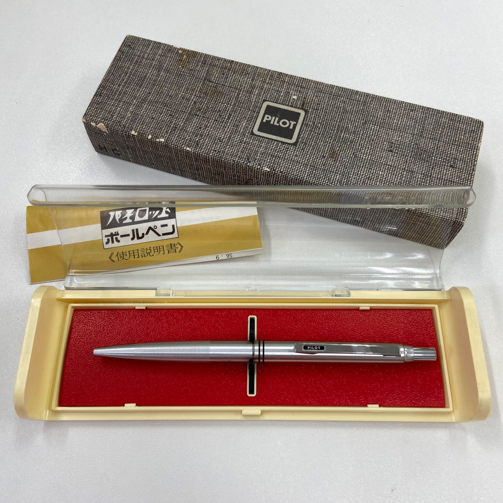 PILOT パイロット ボールペン