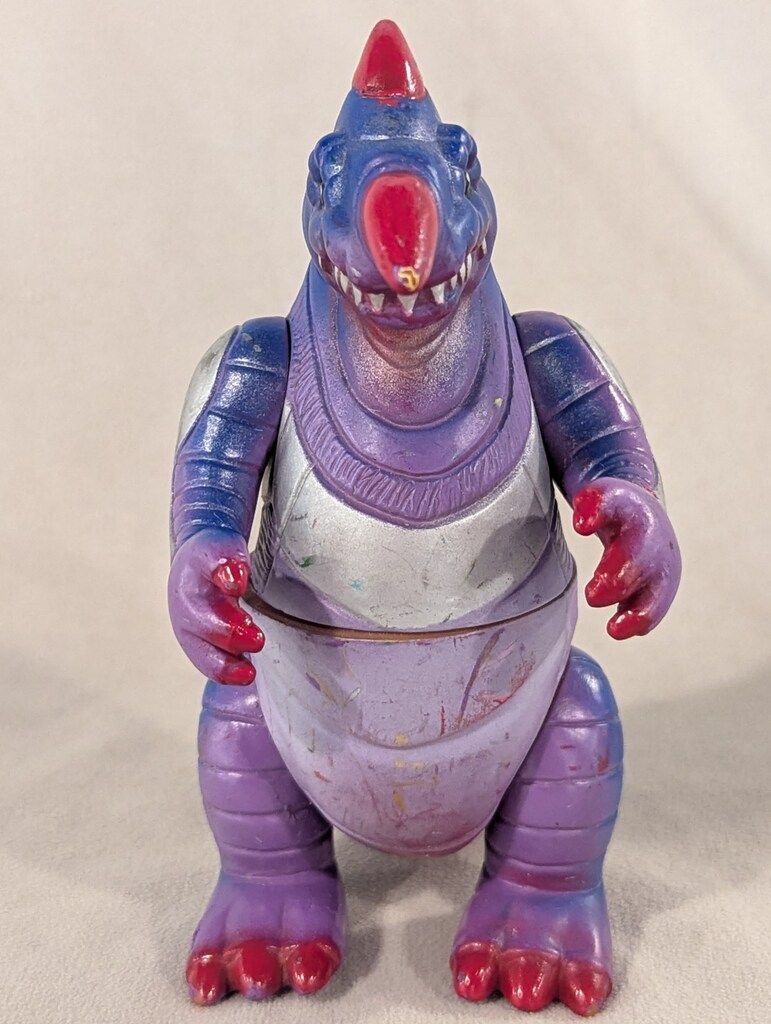 怪獣コマンドパワー軍団・パチモン怪獣 6体セット Amazon.co.jp: ムラオカ 怪獣コマンドパワー軍団 6体セット
