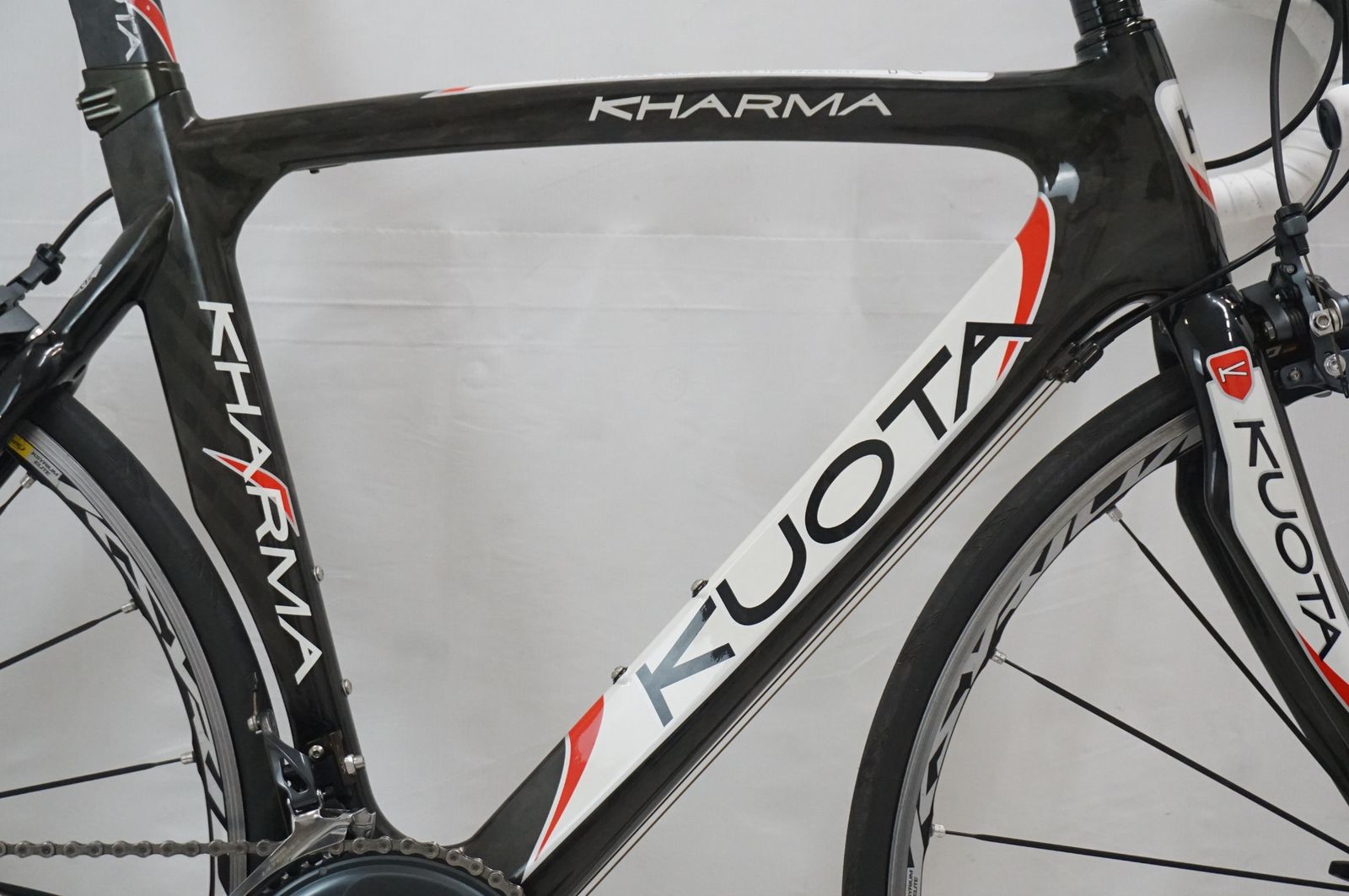 KUOTA 「クオータ」 KHARMA 2009年モデル ロードバイク / バイチャリ