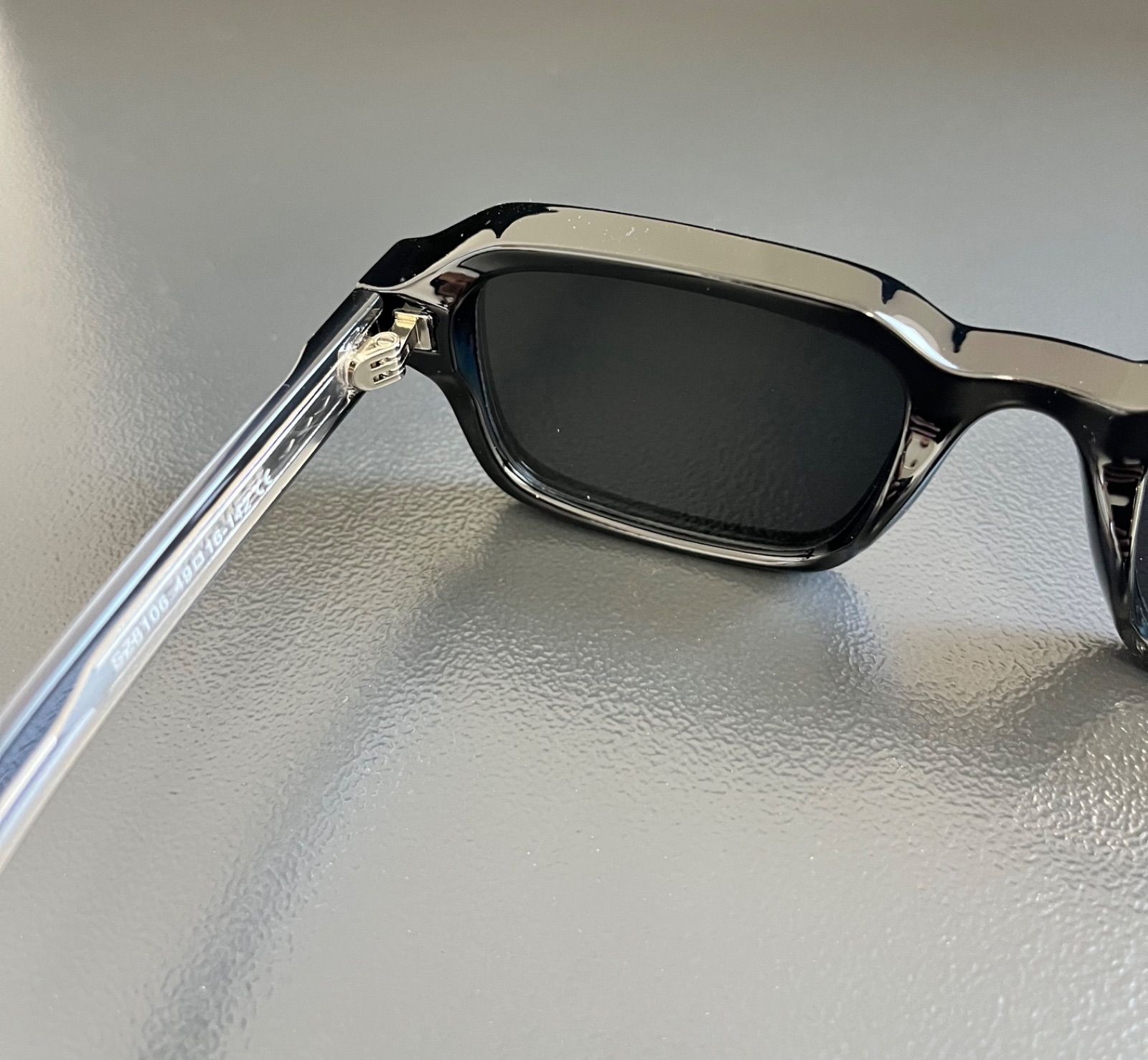 希少❗️【FASHION SPECTACLES】ヴィンテージ/アイウェア/眼鏡 アイウェア サングラス 眼鏡 メガネ ヴィンテージ クラシック 太