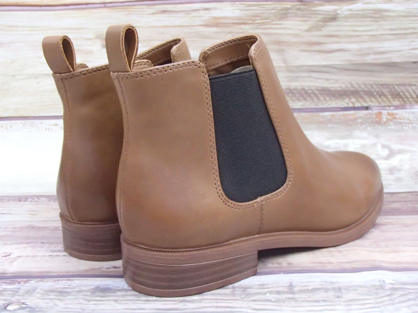 Clarks【クラークス】Taylor Shine レディース ブーツ 24㎝ - メルカリ ...