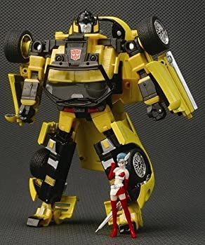 トランスフォーマー サンストリーカーfeat.ダッジバイパー meets