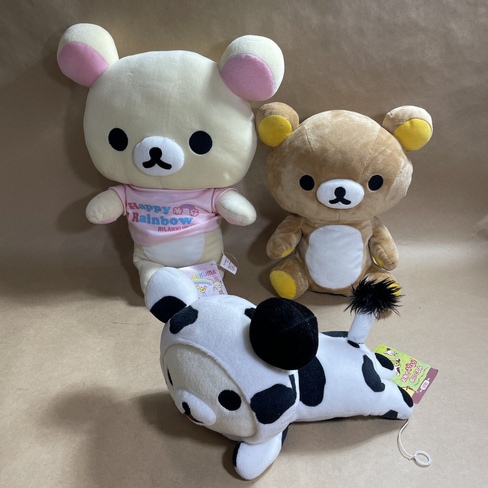 ☆ リラックマ グッズ 36点 まとめ商品 7th Happy Tシャツ