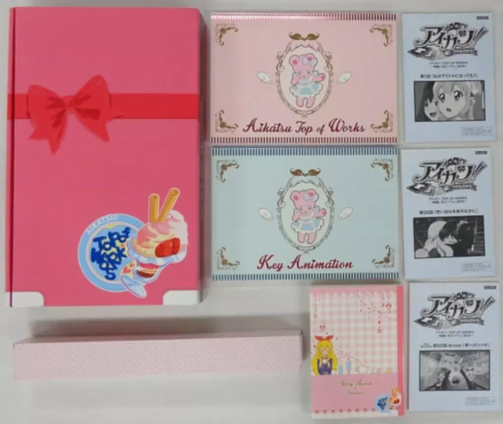 2026年最新】アイカツ! AIKATSU! TOP OF WORKSの人気アイテム - メルカリ