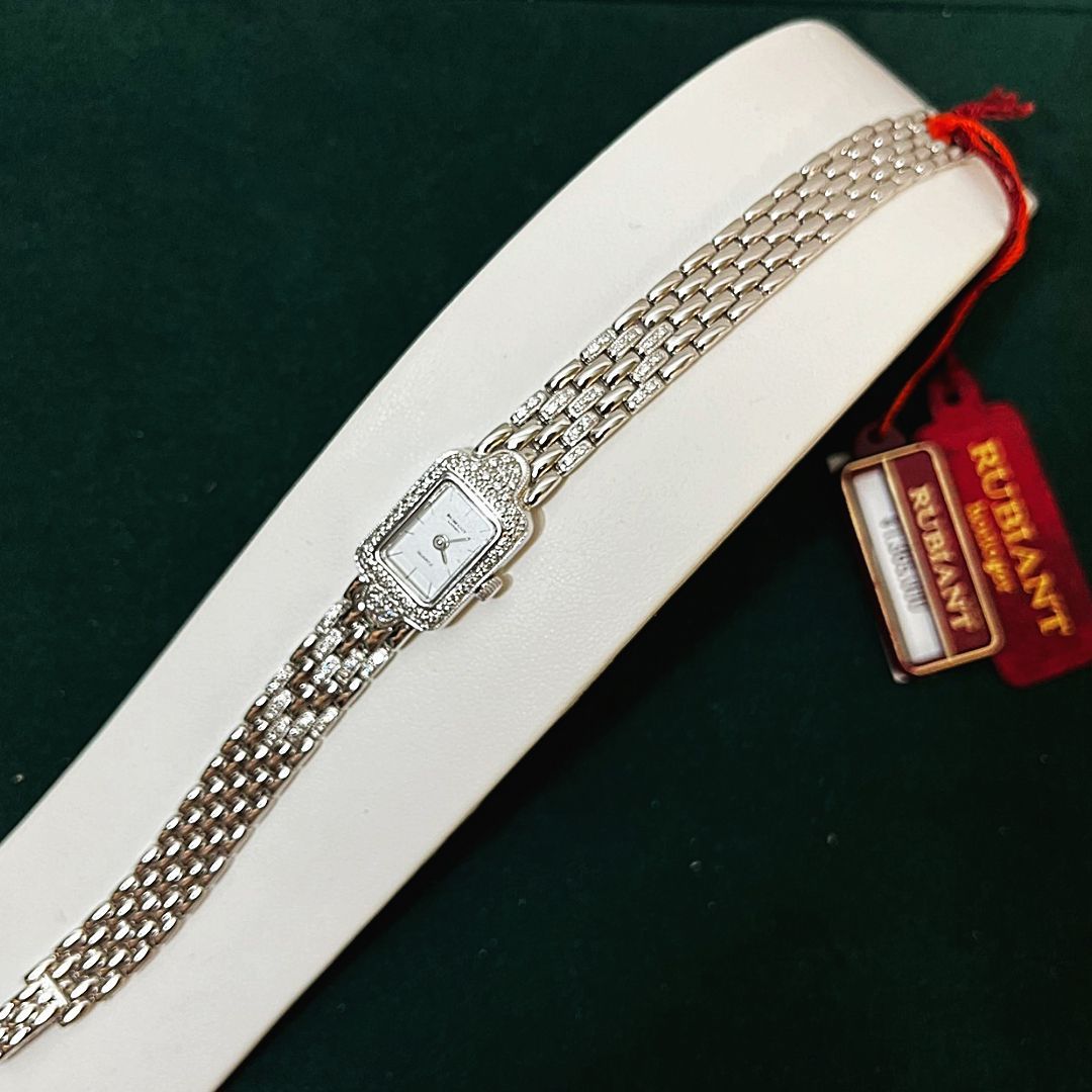 RUBIANT 18K750 レディース 腕時計 クォーツ 新品】RUBIANT 18K/750 1210075 - メルカリ