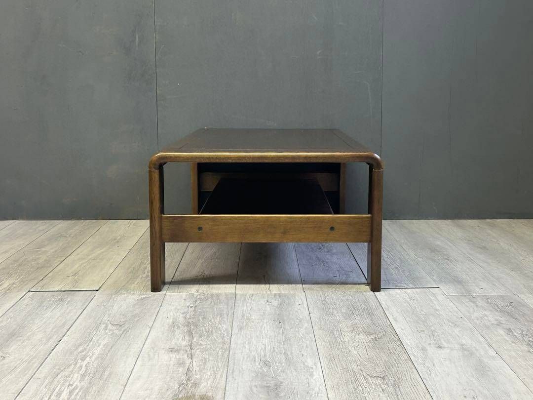 karimoku カリモク センターテーブル ローテーブル コロニアル IS