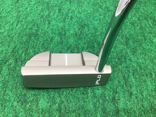 多彩な品揃え。 ピン PLD MILLED DS 72 34インチ パター PT スチール フレックスその他 メンズ 男性用 右利き 右用 Bランク ゴルフクラブ
