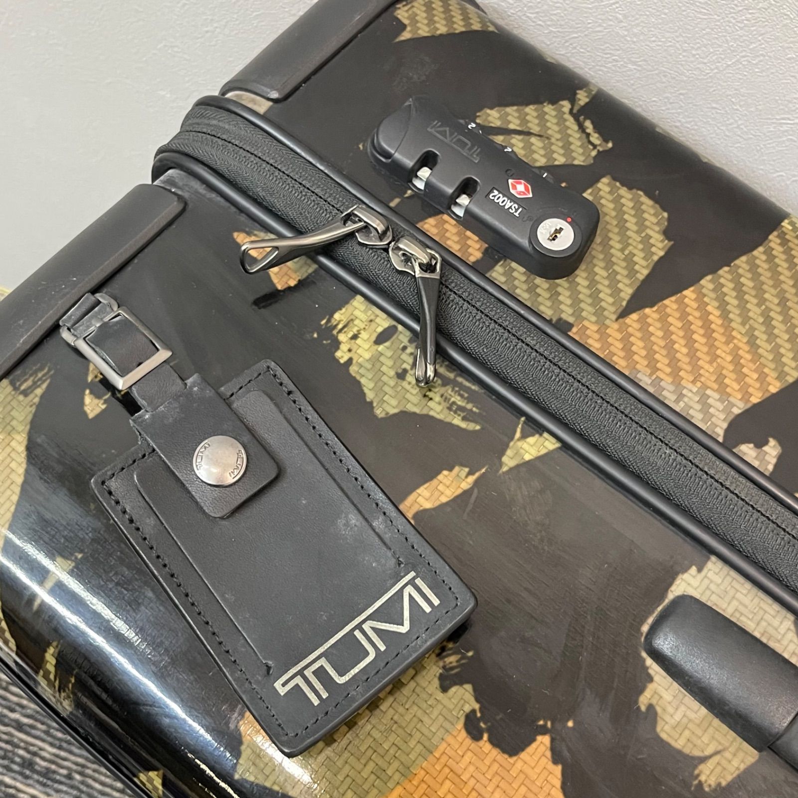 TUMI トゥミ