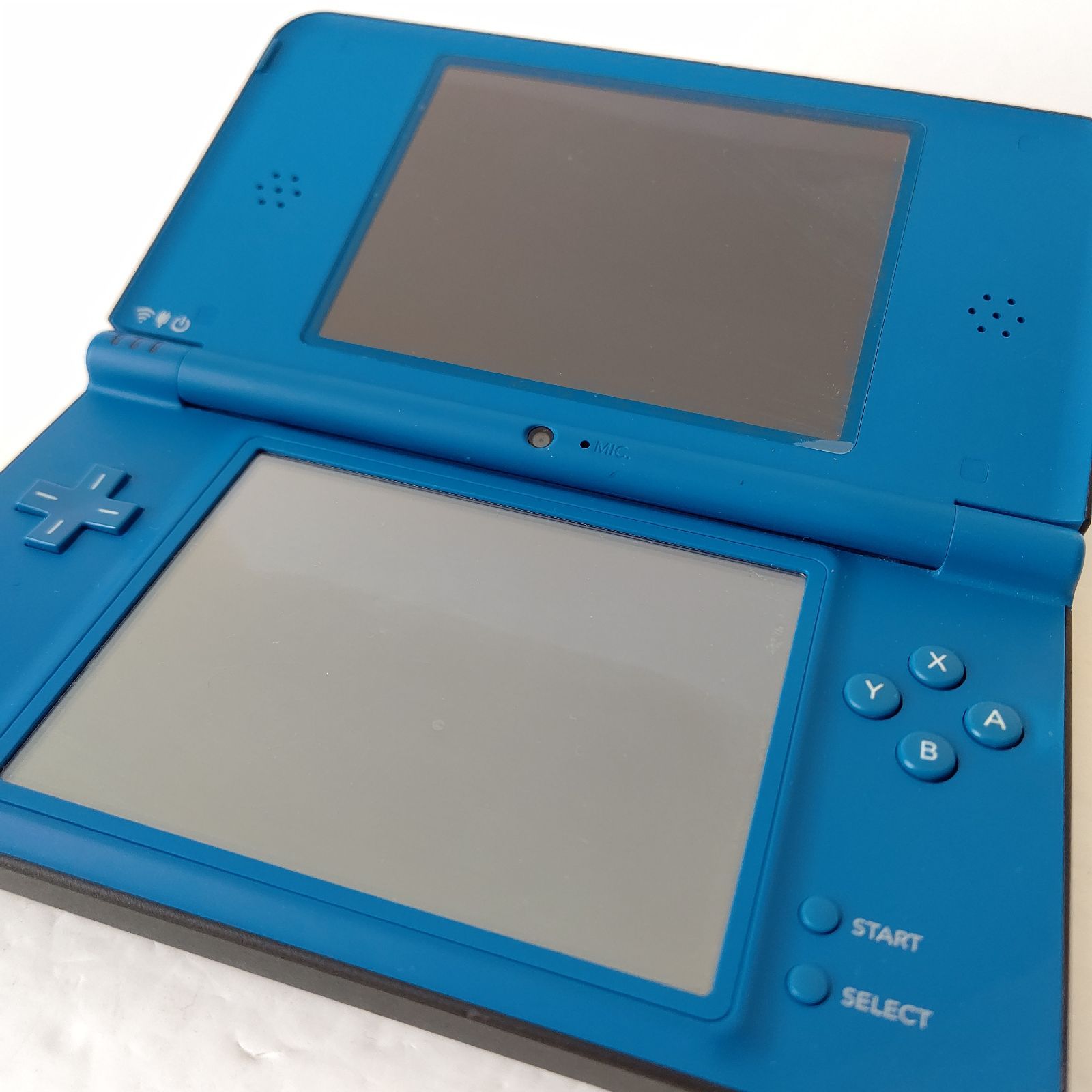 Nintendo ニンテンドーDSiLL ブルー 画面極美品 本体 タッチペン
