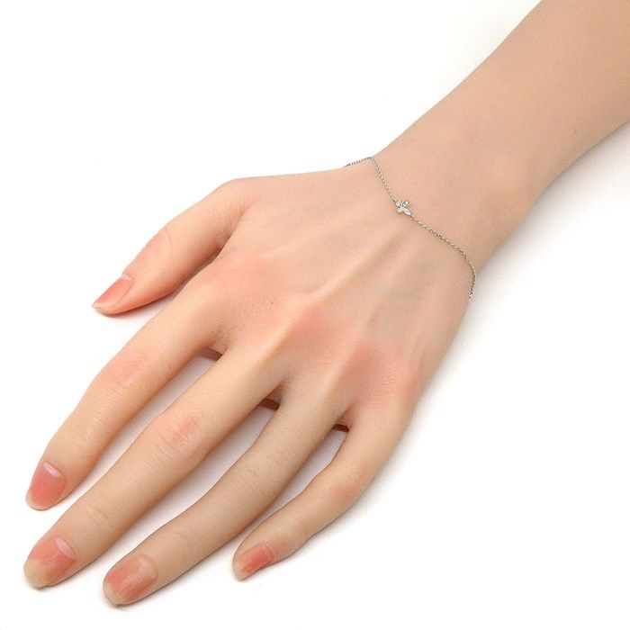 GRAFF パヴェ バタフライ ダイヤモンド プティ ブレスレット GRAFF