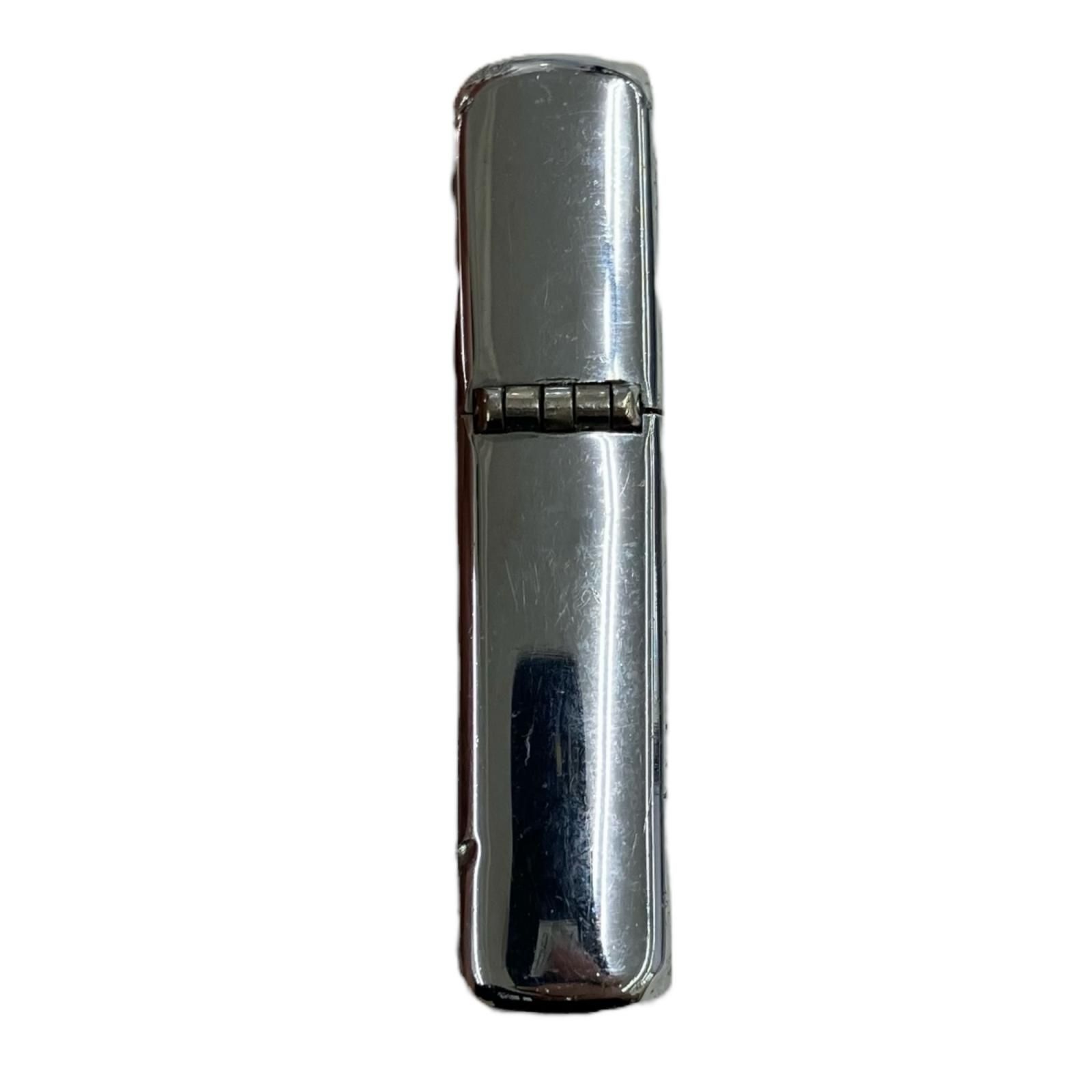 170590 現状品 ZIPPO ジッポ オイルライター ロゴ 1987年 【公式通販】 170590 現状品 ZIPPO ジッポ オイルライター ロゴ 1987年 【公式通販】