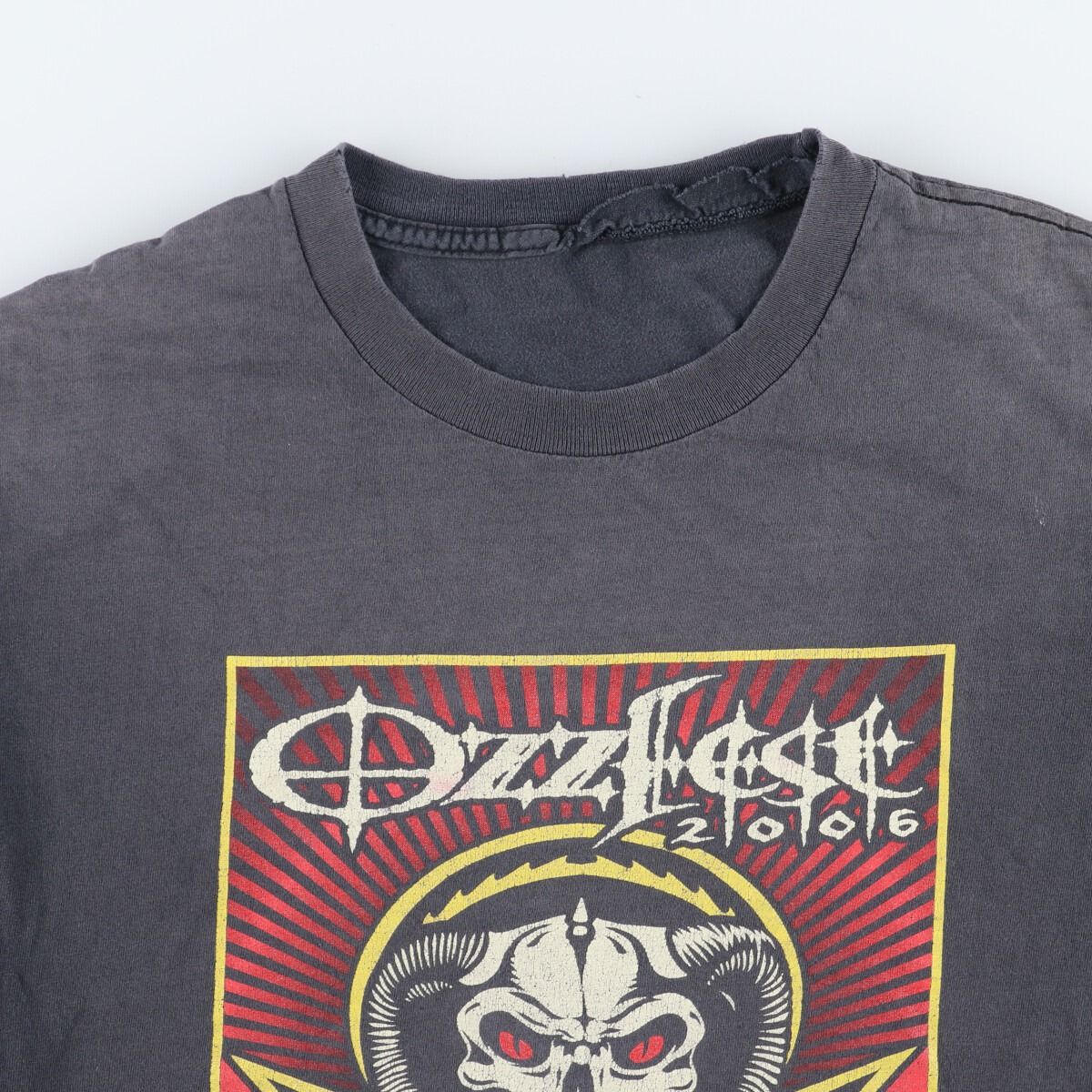 古着 OZZFEST オズフェスト バンドTシャツ バンT メンズL/eaa444244 