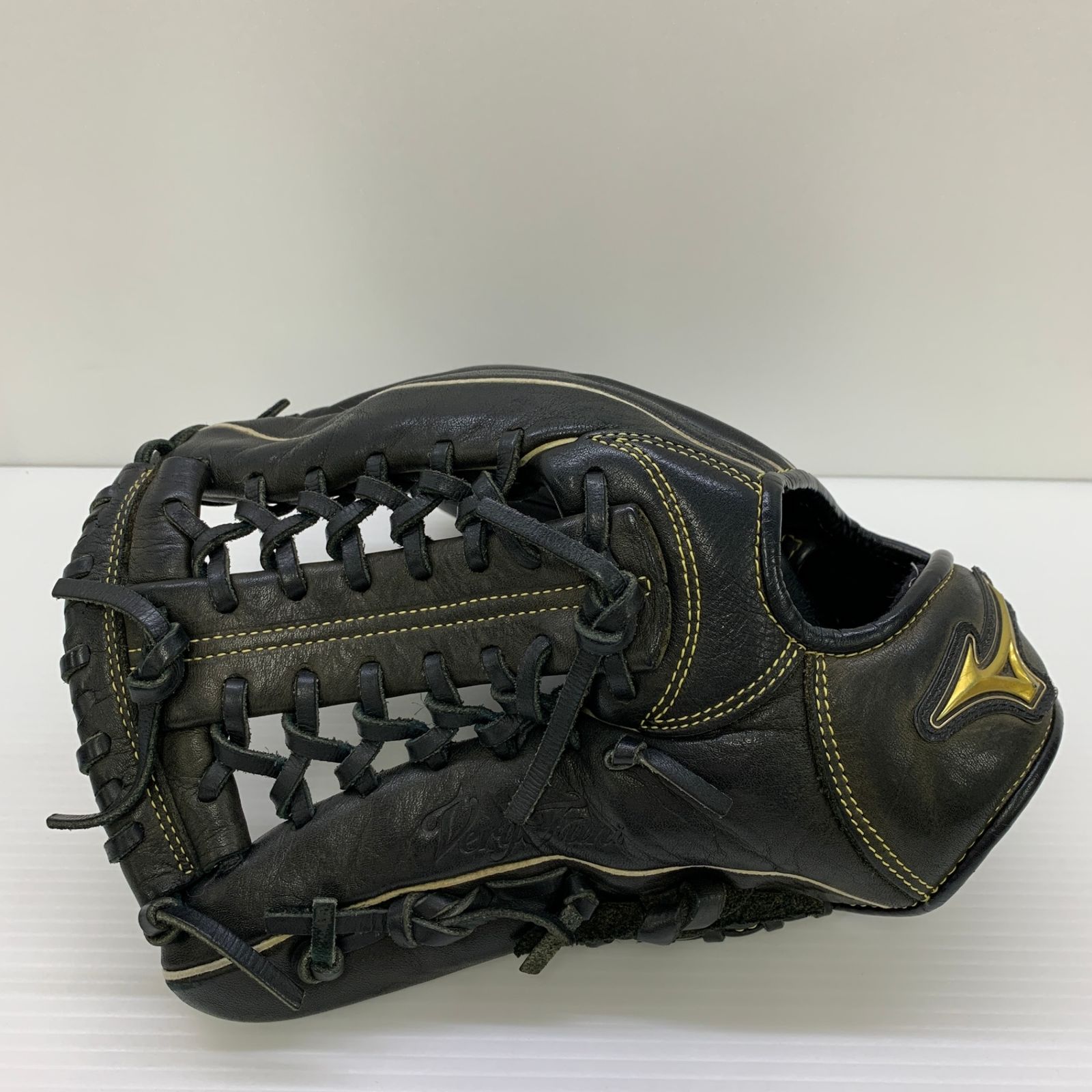 ミズノ MIZUNO ビクトリーステージ 少年軟式 子ども 外野手用