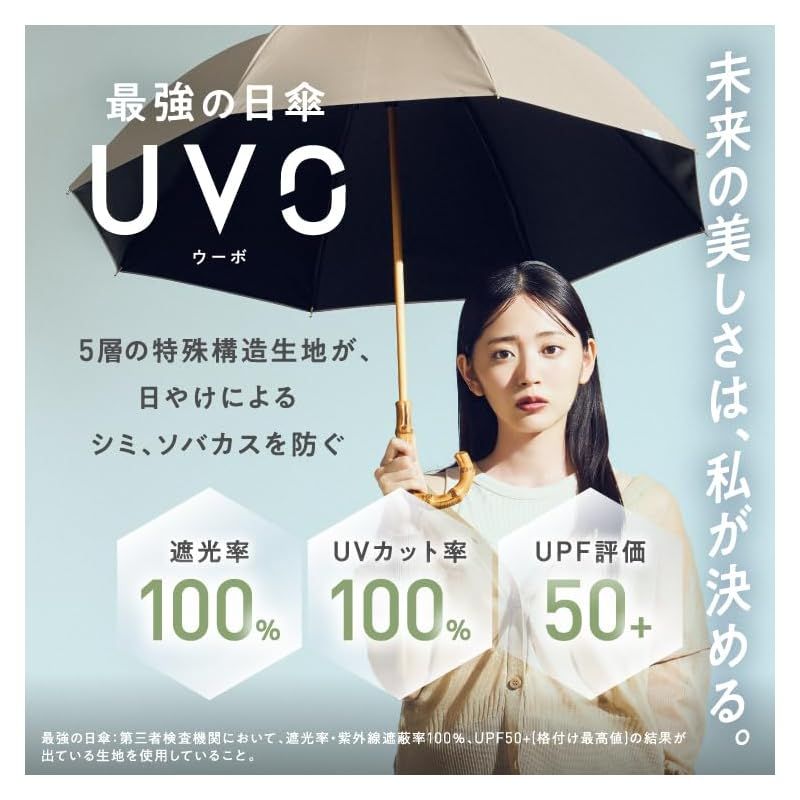 日傘 UVO