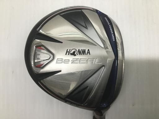 中古】 本間ゴルフ Be ZEAL 535 5W フェアウェイウッド FW