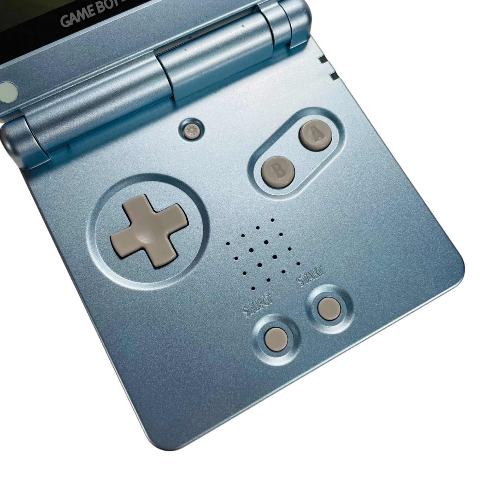 完動品 ゲームボーイアドバンスSP